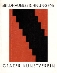 COVER Bildhauerzeichnungen