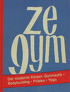 COVER ze gym